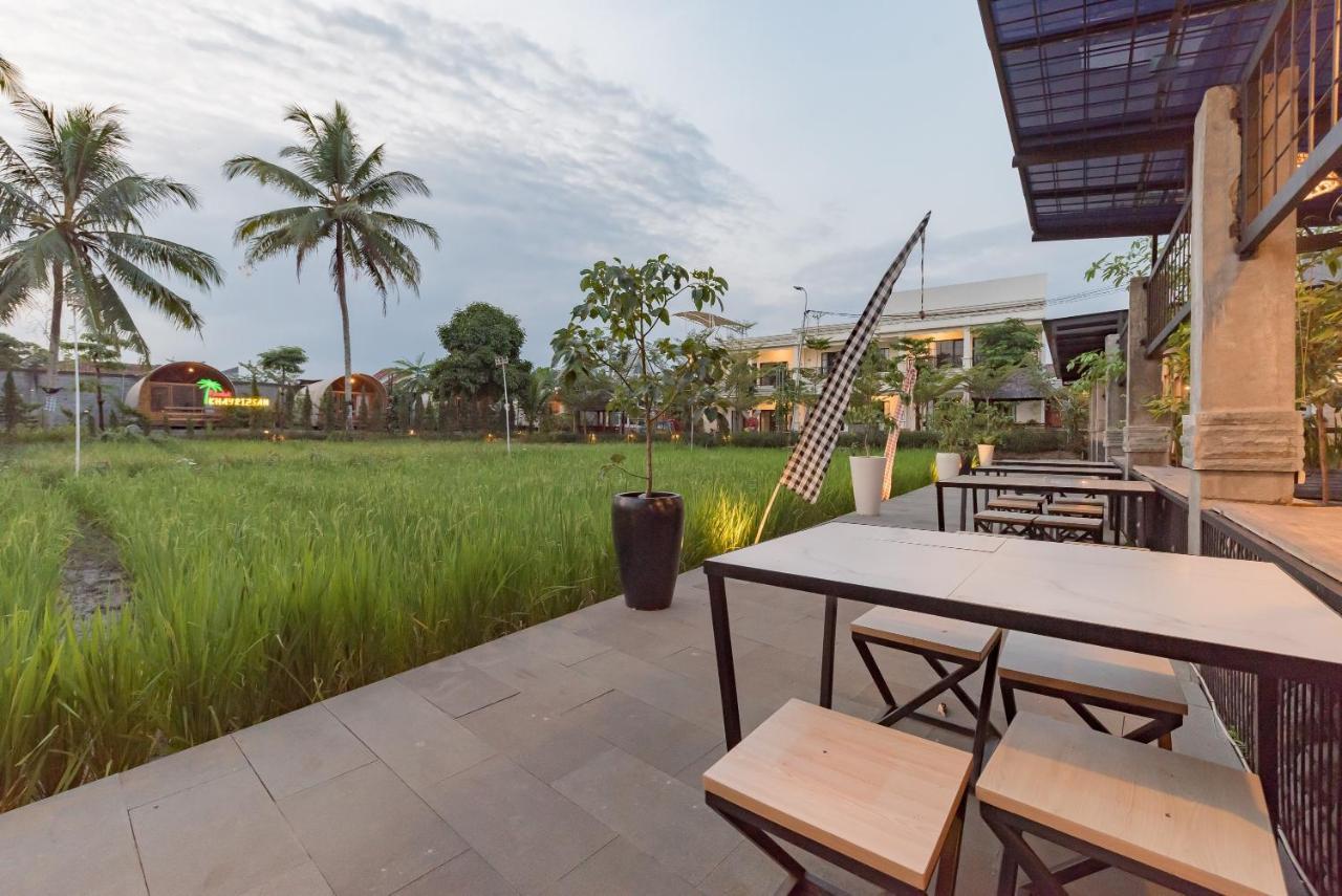 Urbanview Hotel Khayrizsan Tasikmalaya By Reddoorz Exterior foto